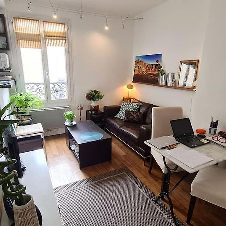 Logement Entier Proche De Butte Aux Cailles Paris Exterior photo
