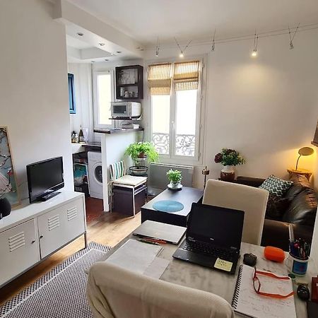 Logement Entier Proche De Butte Aux Cailles Paris Exterior photo