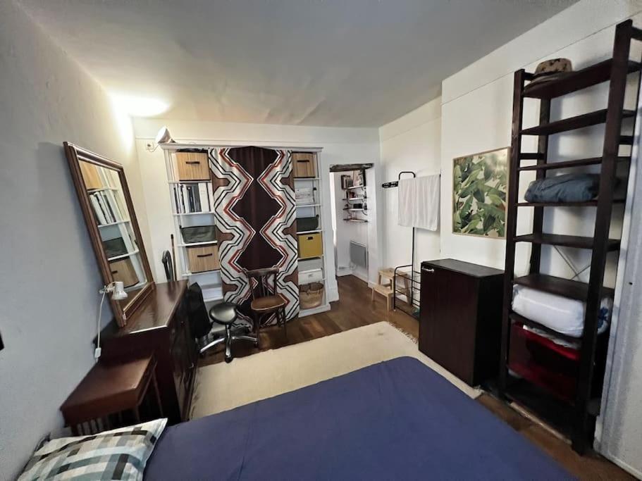 Logement Entier Proche De Butte Aux Cailles Paris Exterior photo